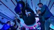 World's first zero gravity club opens