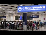 UK Immigration - The Facts | FT World