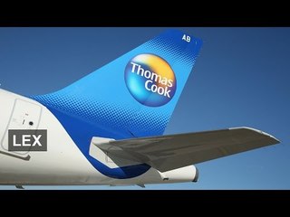 Thomas Cook shares fly on Fosun stake | Lex