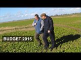 Flood defence vital for farming | Budget 2015