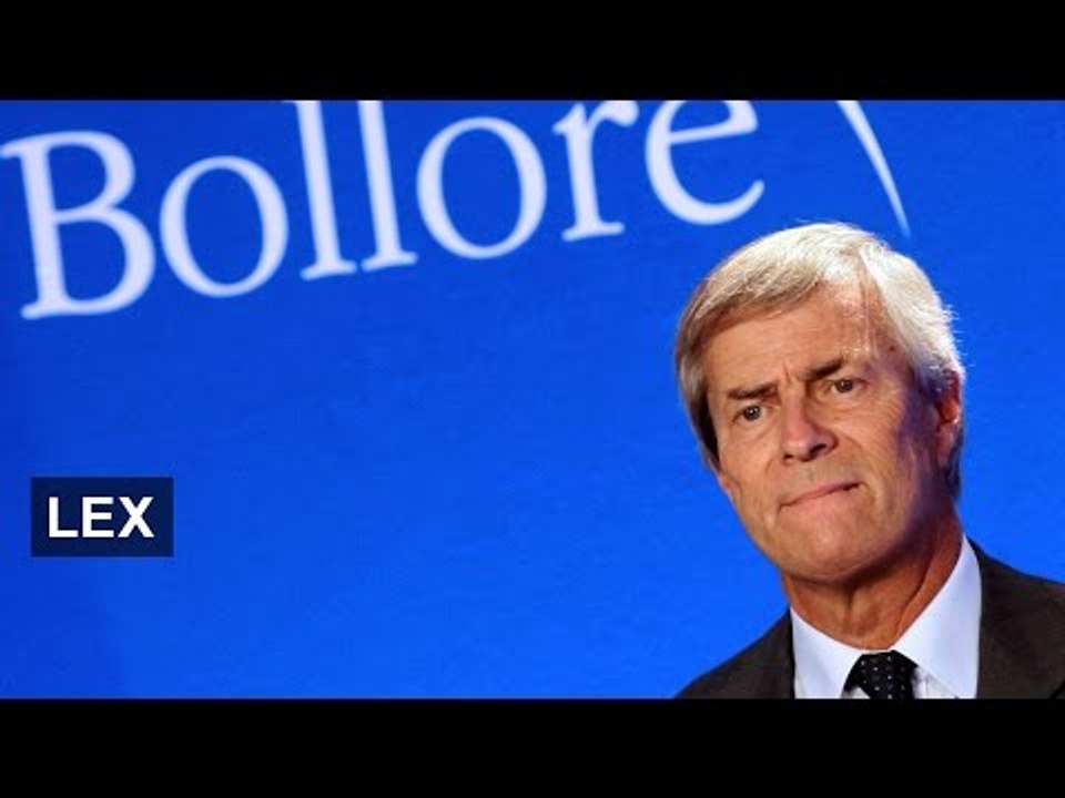 Vivendi stashes its cash | Lex