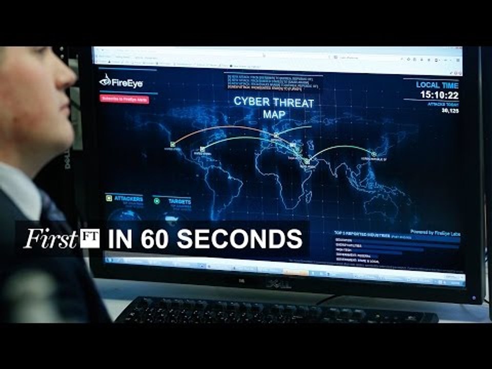 Cyber threats and Fifty Shades | FirstFT