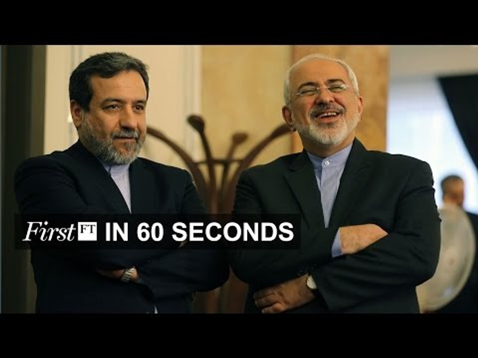 FedEx to buy TNT Express, Iran readies oil mark...