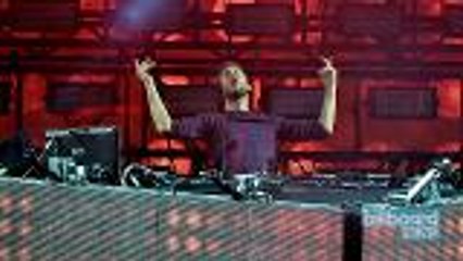 Calvin Harris & PARTYNEXTDOOR Link Up for 'Nuh Ready Nuh Ready' | Billboard News