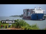 The Panama Canal expansion - explained | FT World