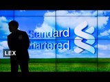 Standard Chartered – Sands Of Time | Lex
