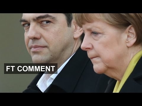 When Merkel met Tsipras | FT Comment