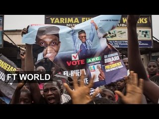 What Buhari win means for Nigeria | FT World