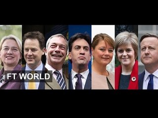Martin Wolf on UK election impact | FT World