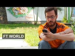 Venezuela: surviving via social media | FT World