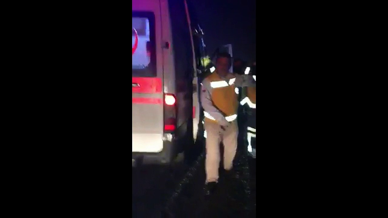 ALKOLLÜ SÜRÜCÜ BANKETE UÇTU!..