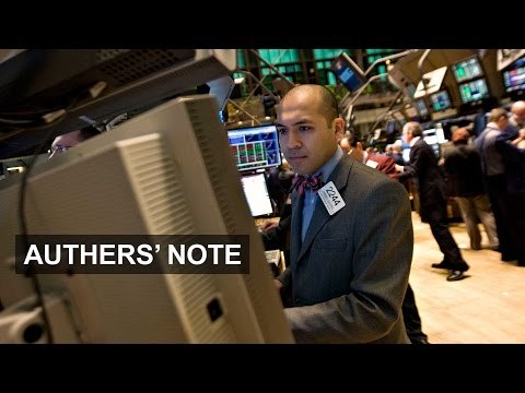 Cheap Stays Cheap | Authers' Note