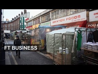 Pop Brixton: Revolution for start-ups? | FT Business