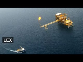 3 Numbers with Lex: Shell/BG deal | Lex