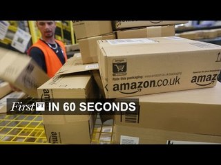 Amazon makes inroads in China | FirstFT