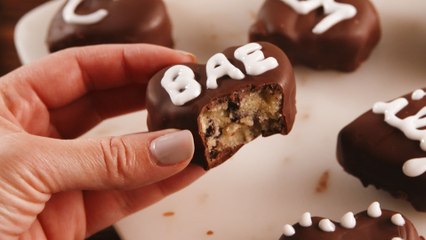 Cookie Dough Hearts >>>>> Box Of Chocolates