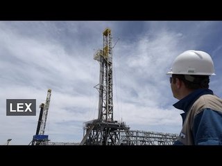 3 Numbers with Lex: Oil production | Lex