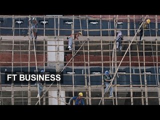 Hong Kong's construction worker shortage | FT Business
