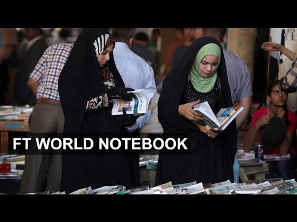 Culture against extremism | FT World Notebook