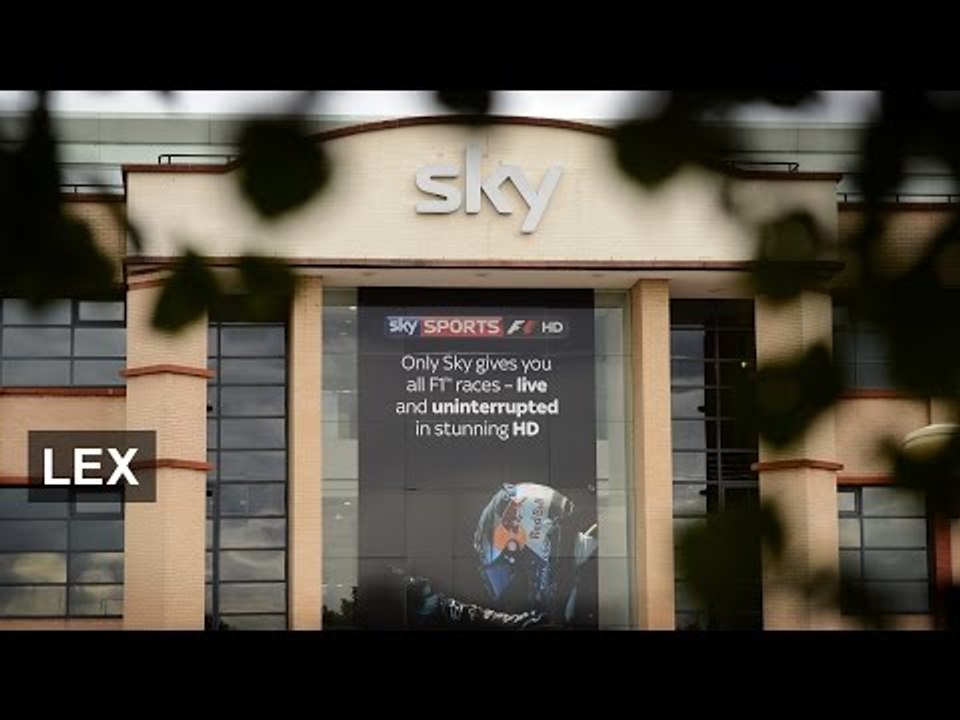 3 numbers with Lex on Sky and Pay TV | Lex