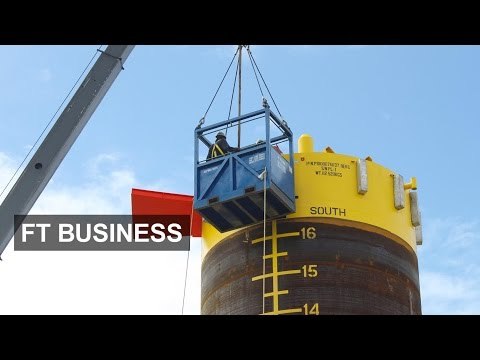 Shell agrees to BG takeover | FT Business