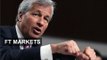 Dimon warns of volatility in next crisis | FT Markets