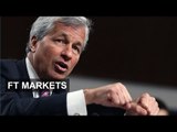 Dimon warns of volatility in next crisis | FT Markets