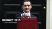 Osborne bids to woo voters | Budget 2015