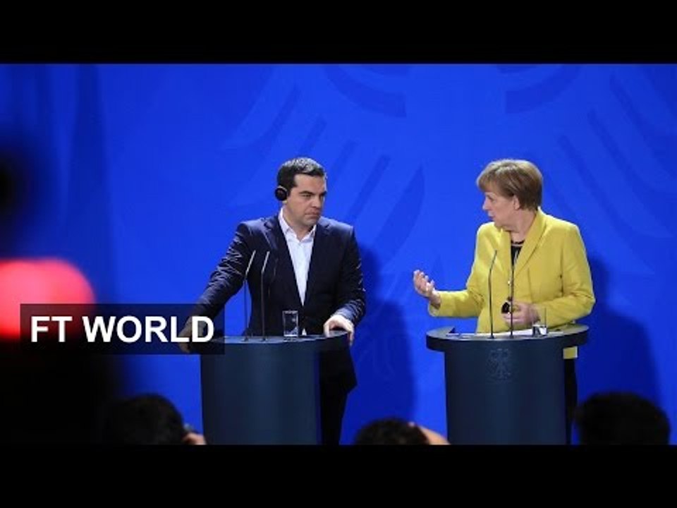 Greece's debt problems explained |  FT World