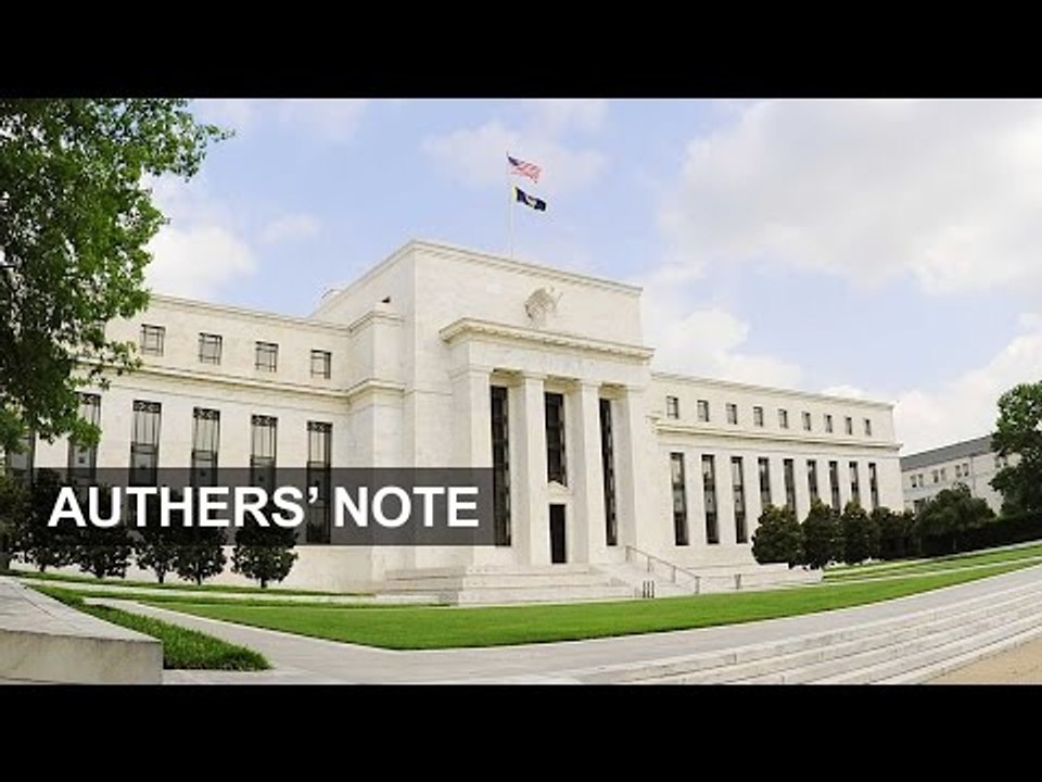 Back where we started | Authers' Note