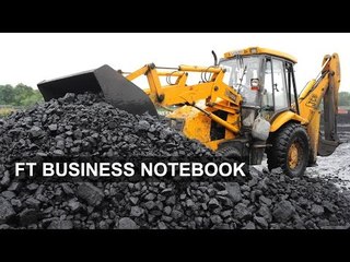 India's future built on coal | FT Business Notebook