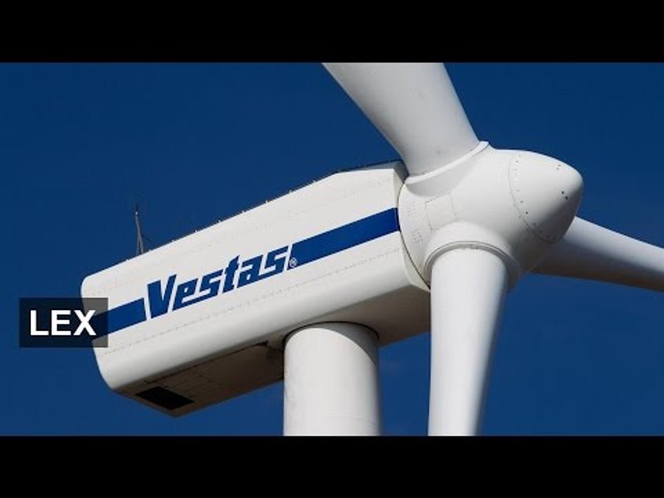 Tail winds for turbine maker Vestas | Lex