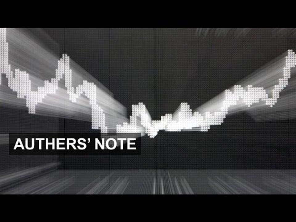 ISM surveys suggest slowdown | Authers' Note