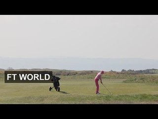Conservatives eye England's golf coast | FT World