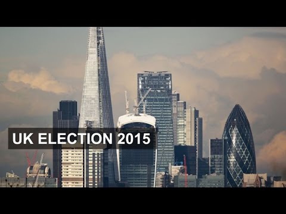 Markets welcome Tory triumph | UK Election 2015