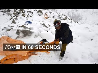Deadliest ever day on Mount Everest | FirstFT