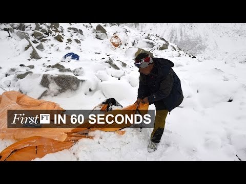 Deadliest ever day on Mount Everest | FirstFT