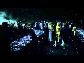 Dinner On the Moon At Omega's 'Space Scape' Houston | FT Business