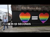 Ireland Votes Yes on Same-Sex Marriage | FirstFT