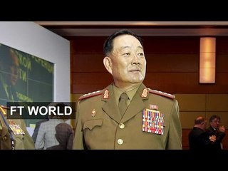 North Korea Executes Defence Minister | FT World