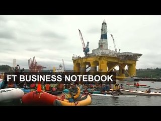 Shell Ready To Seize Arctic Oil | FT Business