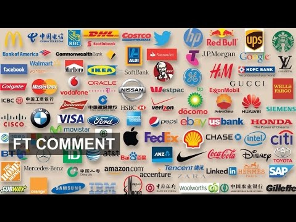 The Most Valuable Global Brands - 10 Years On |...