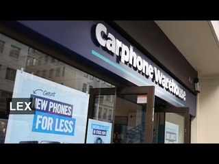 Dixons Carphone off to strong start  | Lex