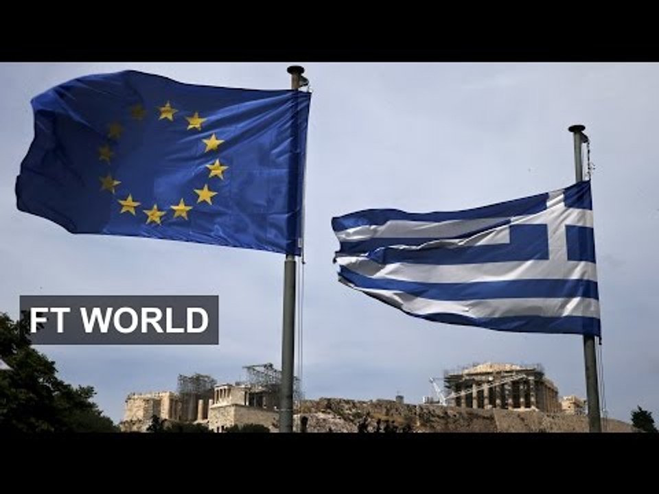 Greece's Explosive Week | FT World
