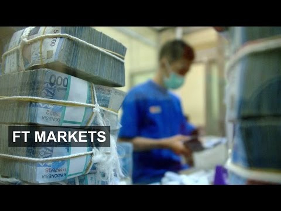 Emerging market currencies under stress | FT Markets