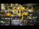 Deadly bomb blast at Bangkok temple | FT World