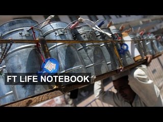 The secret to Mumbai's dabbawalas | FT Life Notebook
