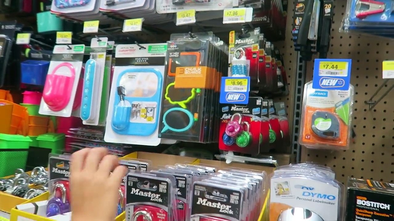 Back to School SHOPPING | School Supplies for Homeschool | Annie & Hope JazzyGirlStuff