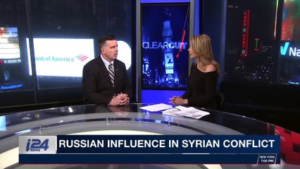 CLEARCUT | Fallout after U.S. strike on Syrian forces | Thursday, February 8th 2018