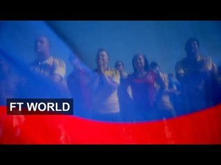 Is Colombia Headed For Economic Slowdown? | FT World